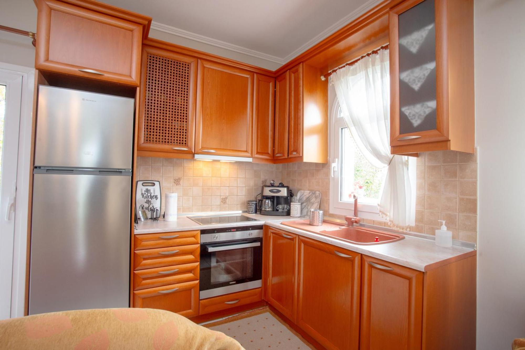 Private 6-Bdrm Villa With Garden 150M To Beach Paradisos Bagian luar foto