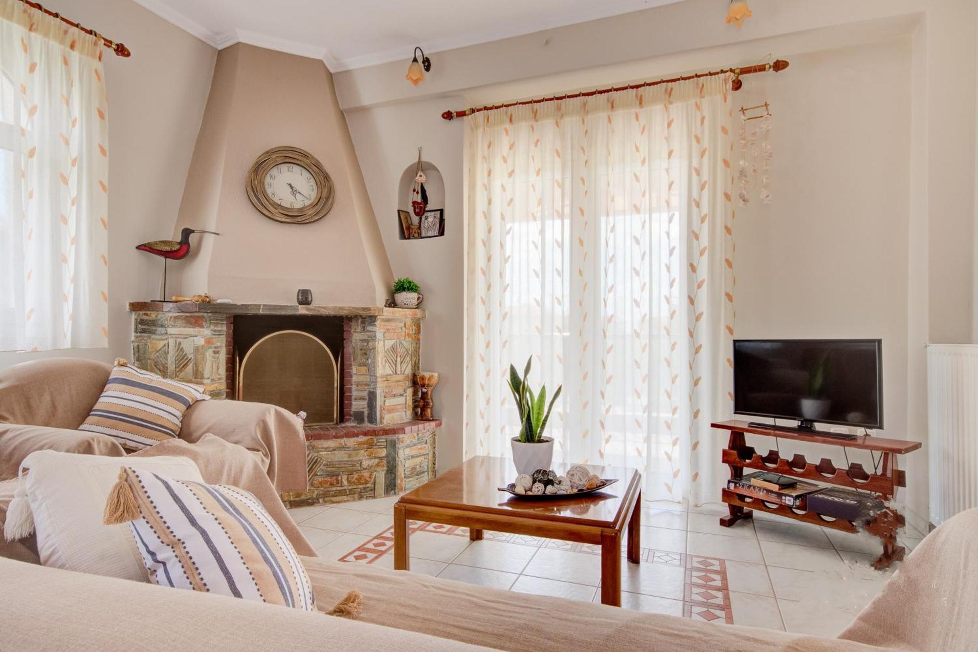 Private 6-Bdrm Villa With Garden 150M To Beach Paradisos Bagian luar foto